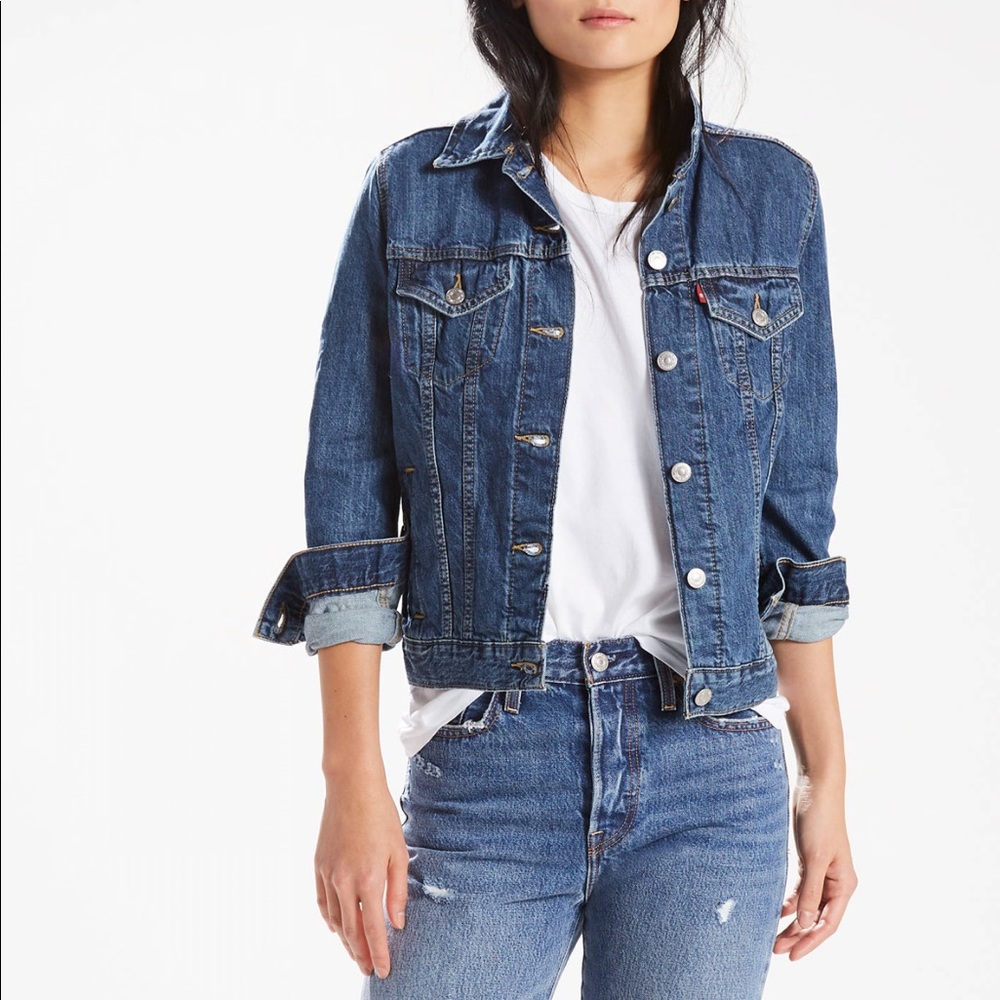 NWT Levi’s Original Trucker Jacket